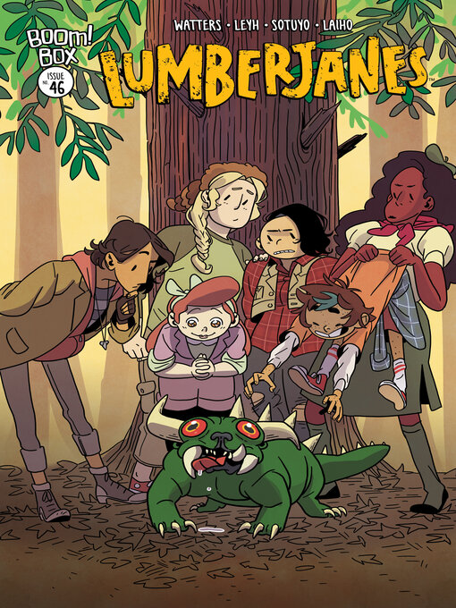 Title details for Lumberjanes (2014), Issue 46 by Shannon Watters - Available